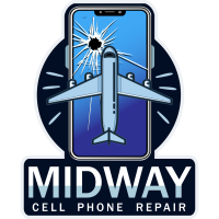 Midway Cell Phone Repair Logo