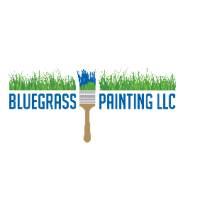 Bluegrass Painting Logo