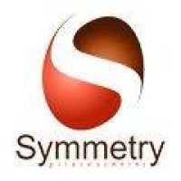 Symmetry Pilates Center Logo