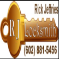 RJ Locksmith Logo