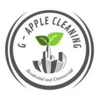 G Apple Cleaning Logo