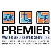 Premier Water and Sewer Services Logo