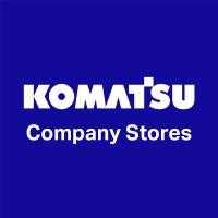 Komatsu Forklift of Fresno Logo