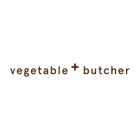Vegetable and Butcher Logo