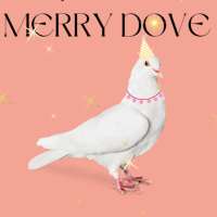 Merry Dove Logo