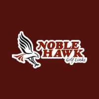 Noble Hawk Golf Links Logo