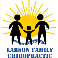 Larson Family Chiropractic Logo