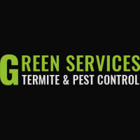Green Services Termite and Pest Control Logo