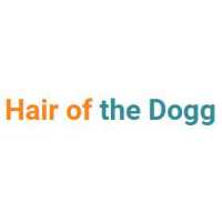 Hair of the Dogg Pet Grooming Logo