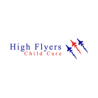 High Flyers Child Care Logo
