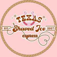 Texas Shaved Ice Express Logo