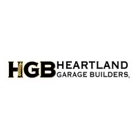 Heartland Garage Builders Logo