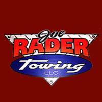 Joe Rader Towing Logo