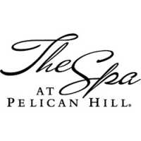 The Spa At Pelican Hill Logo