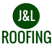 J & L Roofing Logo
