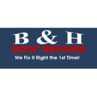 B&H Roofing LLC Logo
