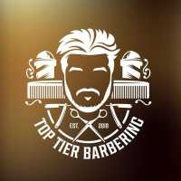 Top Tier Barbering Logo