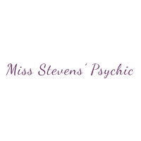 Miss Steven's Psychic and Curandera Sarah Logo