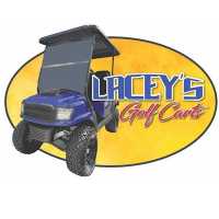 Laceys Golf Carts Logo