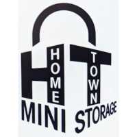 Home Town Mini Storage Logo