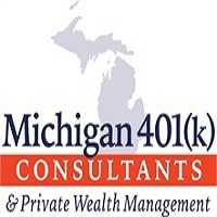 Michigan 401(k) Consultants & Private Wealth Management Logo