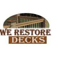We Restore Decks Logo