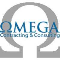 Omega Contracting & Consulting Logo