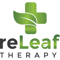 reLeaf Therapy CBD Logo