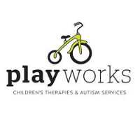 Play Works Children's Therapies- Pediatric Therapy Logo