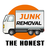 Junk Removal The Honest Logo