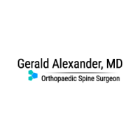 Gerald Alexander, MD Logo