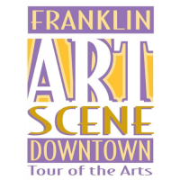 Franklin Art Scene Logo