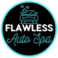 FlawlessAutoSpa Logo