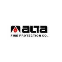 Alta Fire Protection Company Logo