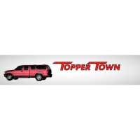 Topper Town Logo