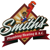 Smith's Plumbing Heating & Air Logo