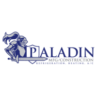 Paladin MFG/Construction Logo