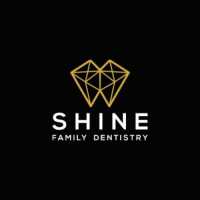 Shine Family Dentistry Garner Logo