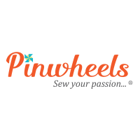 Pinwheels Quilting Logo