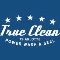 True Clean Power Wash & Seal Logo