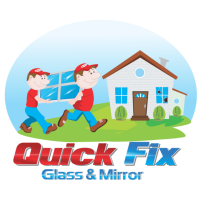 Quick Fix Glass And Mirror Logo
