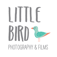 Little Bird Photography + Films Logo