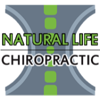 Natural Life Chiropractic Logo
