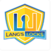Langs Locks Logo