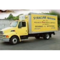 Syracuse Banana Company Logo