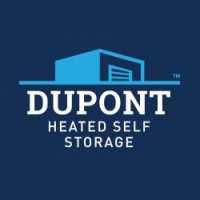 Dupont Heated Self Storage Logo