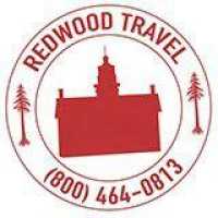 Redwood Travel LLC Logo