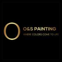 O & S Painting Logo