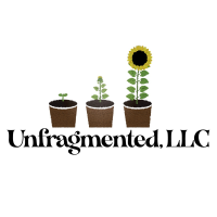 Unfragmented, LLC Logo
