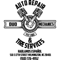 Duo Mechanics Logo